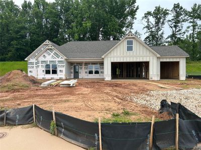 New construction Single-Family house 60 Barnwood Ct, Dallas, GA 30132 null- photo 0