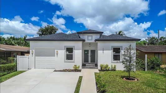 New construction Single-Family house 2861 Nw 8Th Ct, Fort Lauderdale, FL 33311 - image