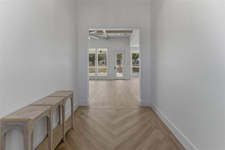 New construction Single-Family house 1038 Deer Island Ct, Azle, TX 76020 - image 14
