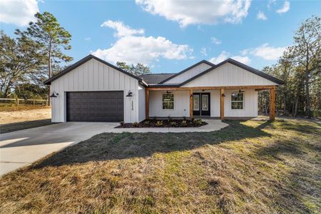 New construction Single-Family house 13516 Sw 80Th Street, Dunnellon, FL 34432 - photo 0