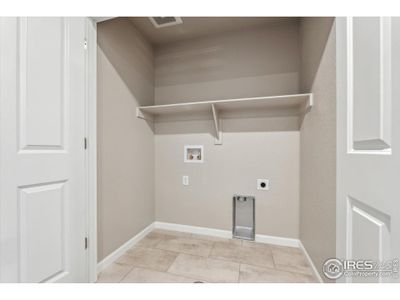 New construction Duplex house 299 Shoveler Wy, Johnstown, CO 80534 plan Congaree - image 17