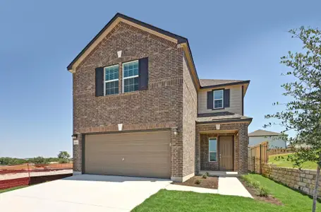 New construction Single-Family house 12023 Sagrada St, Austin, TX 78748 - image