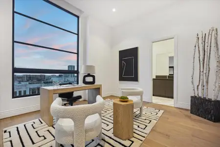 New construction Condo house 2323 San Felipe St, Unit 1101, Houston, TX 77019 - image 2