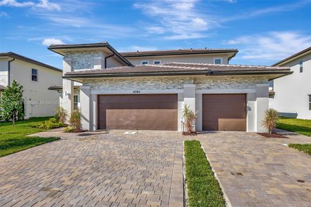 New construction Single-Family house 4393 Sw 122Nd Ter, Davie, FL 33330 - photo 0