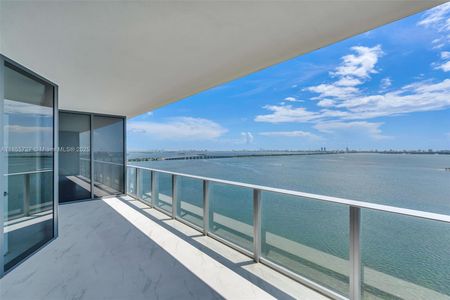 New construction Condo house 700 Ne 24Th, Unit 1806, Miami, FL 33137 - image