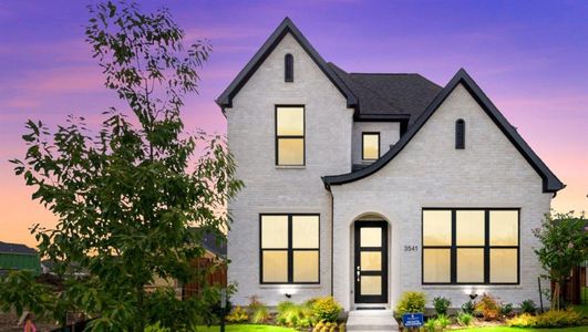 New construction Single-Family house 3541 Wardie Pl, Frisco, TX 75033 - image