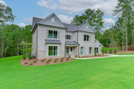 New construction Single-Family house 1311 Riverhill Dr, Bishop, GA 30621 - image