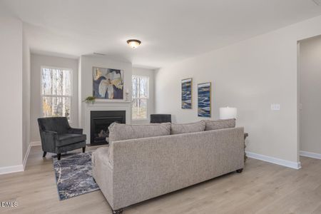 New construction Single-Family house 71 Fellow Dr, Lillington, NC 27546 plan The Ash B - image 9