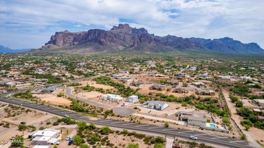 New construction Single-Family house 522 N Sun Road, Apache Junction, AZ 85119 - photo 8 8