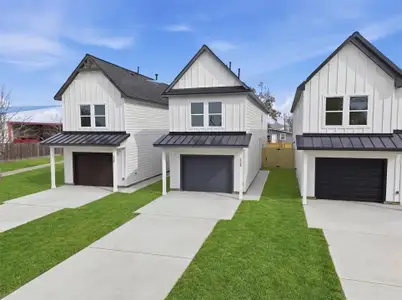 New construction Single-Family house 528 N 4Th St, La Porte, TX 77571 - image