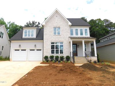 New construction Single-Family house 142 Autumn Gate St, Pittsboro, NC 27312 - image