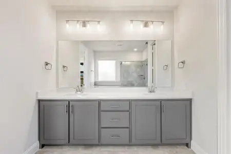 New construction Single-Family house 4410 Biscayne Dr, Midlothian, TX 76065 plan Spring Cress II - image 20