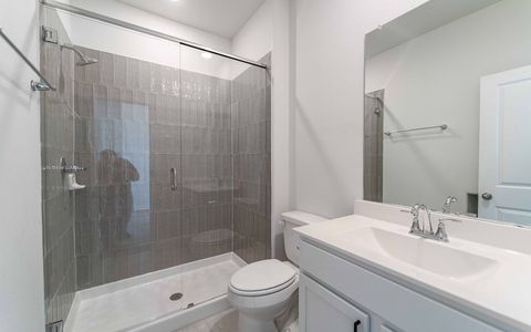 New construction Single-Family house 1801 Acorn Creek Cir, Mesquite, TX 75181 plan Palmer - image 7