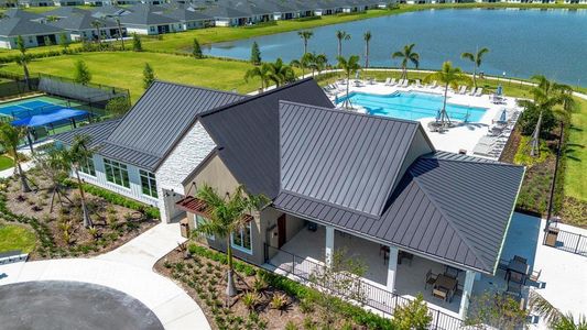 New construction Single-Family house 5989 Nw Sweetwood Dr, Port St. Lucie, FL 34987 null- photo 0