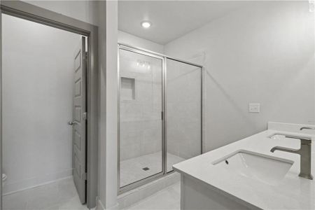 New construction Townhouse house 4304 Fern River Bnd, Unit 73, Norcross, GA 30093 - image 8