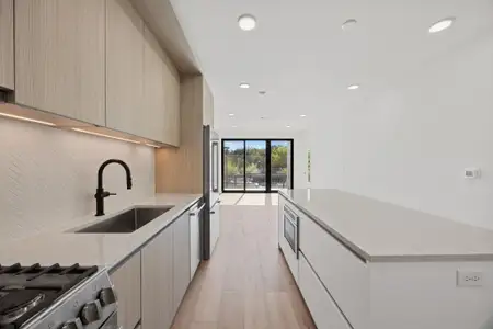 New construction Condo house 2209 S 1St St, Unit 237, Austin, TX 78704 - image 2