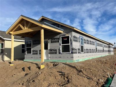 New construction Single-Family house 10800 Willow Ave, Salida, CO 81201 - image