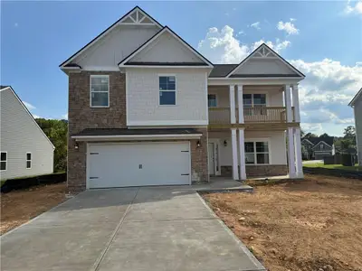 New construction Single-Family house 16 Madison Ln, Adairsville, GA 30103 - image 2