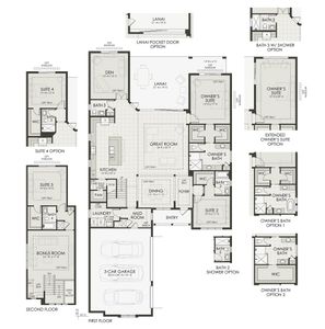 New construction Single-Family house 792 Blue Shell Lp, Sarasota, FL 34240 plan Tideland - image 4