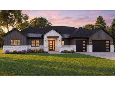 New construction Single-Family house 5083 Cottonwood Dr, Boulder, CO 80301 - image