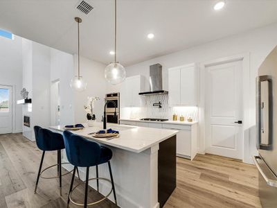 New construction Single-Family house 2309 Peters Colony Dr, Little Elm, TX 75036 plan The Alexander - image 17