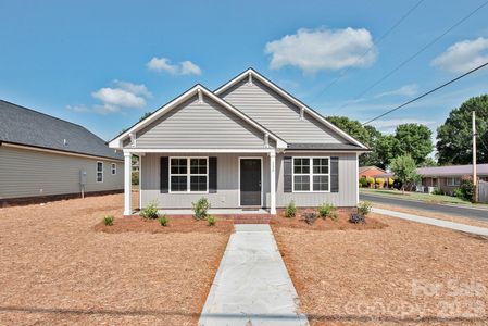 New construction Single-Family house 135 Beaver St, Landis, NC 28088 - image