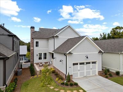 New construction Single-Family house 2026 Village Walk, Milton, GA 30004 - photo 0