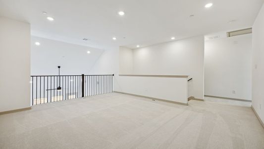 New construction Townhouse house 3561 Pierce Ln, Grand Prairie, TX 75052 plan Farley - image 15