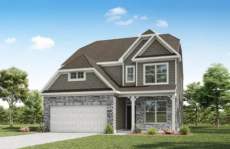 New construction Single-Family house 105 Palfrey Dr, Ridgeville, SC 29472 plan Oxford - image