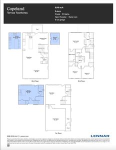 New construction Townhouse house 1033 Bandon Dr, Waxhaw, NC 28173 - image