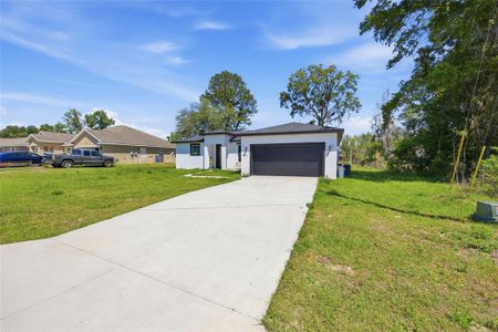 New construction Single-Family house 4411 Sw 132Nd Pl, Ocala, FL 34473 - image