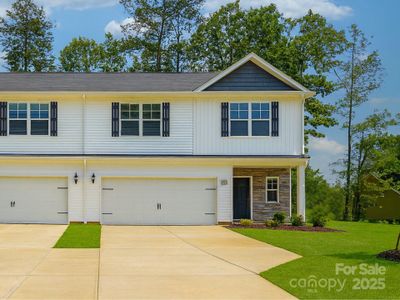 New construction Townhouse house 6708 W Sugar Creek Rd, Charlotte, NC 28269 - image