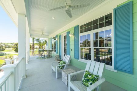 New construction Single-Family house 335 Conch Key Ln, Lady Lake, FL 32159 plan Duval - image 14