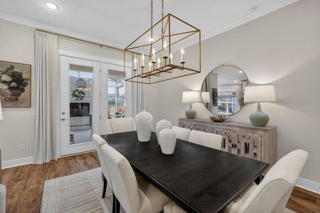 New construction Single-Family house 581 Marsh Cove Cir, Summerville, SC 29486 plan Mont Blanc Loft - image 15