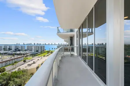 New construction Condo house 220 Lake Shore Dr, Unit 923, Lake Park, FL 33403 - image