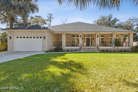 New construction Single-Family house 97002 Jose Gaspar Wy, Yulee, FL 32097 null- photo 0