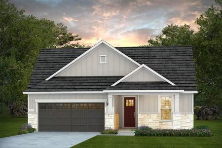 New construction Single-Family house 15136 Myrtle Berry Dr, Willis, TX 77318 - image