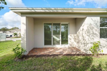 New construction Single-Family house 5895 Bella Rosa Lane, Vero Beach, FL 32966 Brooke- photo 32 32