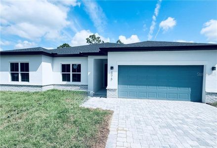 New construction Single-Family house 575 Joy Haven Dr, Sebastian, FL 32958 null- photo 0