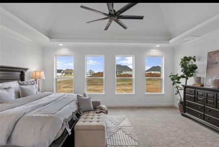 New construction Single-Family house 1064 Tobey Ct, Aledo, TX 76008 - image 10