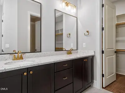 New construction Townhouse house 1013 Coldspring Cir, Durham, NC 27705 plan Townhome B Interior - image 6