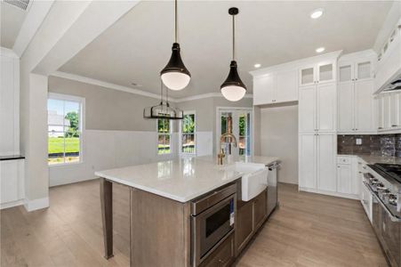 New construction Single-Family house 1033 Crossroad Trl, Milton, GA 30004 - image 9