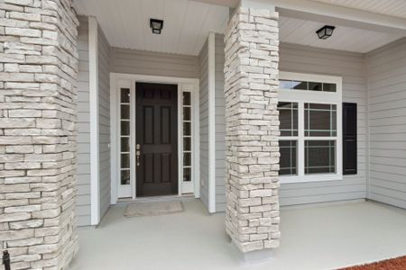 New construction Single-Family house 6315 Weston Woods Dr, Jacksonville, FL 32222 plan Winslow - image 3