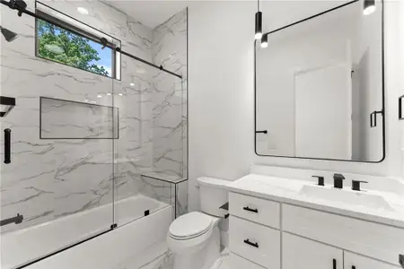 New construction Single-Family house 1676 Thomas Dr, Hoschton, GA 30548 - image