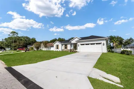 New construction Single-Family house 140 Frontier Dr, Palm Coast, FL 32137 - image