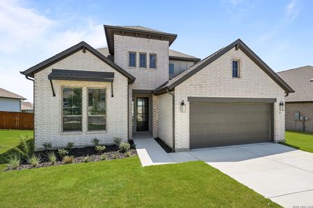 New construction Single-Family house 504 Foxtail Cyn, Cibolo, TX 78108 plan Granger - image