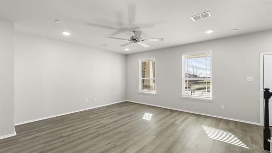 New construction Townhouse house 3728 Star Mesa St, Heartland, TX 75114 Travis B- photo 6 6