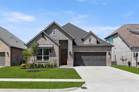 New construction Single-Family house 1044 Olympic Dr, Rockwall, TX 75087 plan The Catalina - image