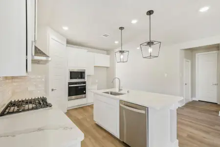 New construction Single-Family house 116 Bay Bridge Ct, Montgomery, TX 77316 plan The Oleander (C401) - image