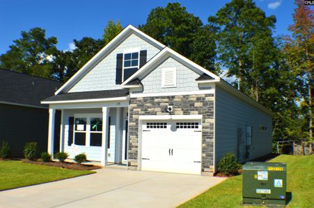 New construction Single-Family house 155 Locomotive (Lot 18) Ln, Irmo, SC 29063 plan Glenwood II - image